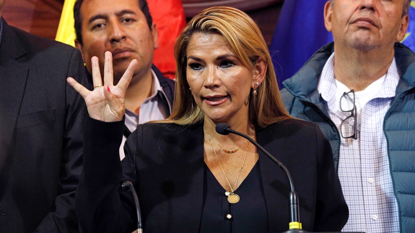 Pompeo čestitao novoj "demokratskoj Boliviji" – Tko je nova predsjednica Jeanine Anez? 1