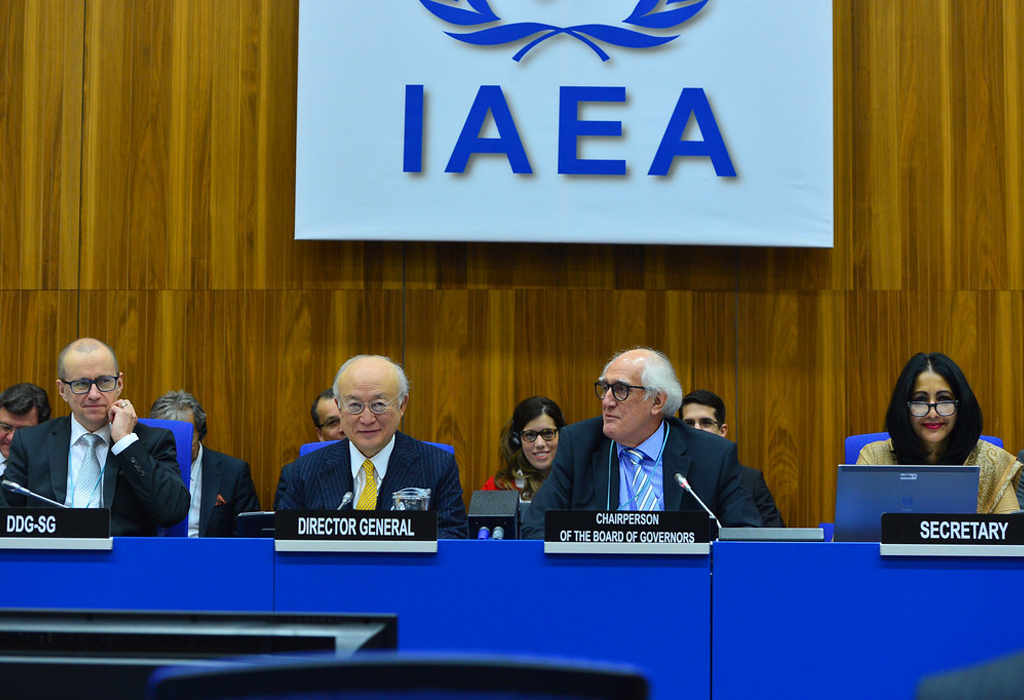 iran iaea