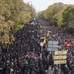 iran mehr protesti
