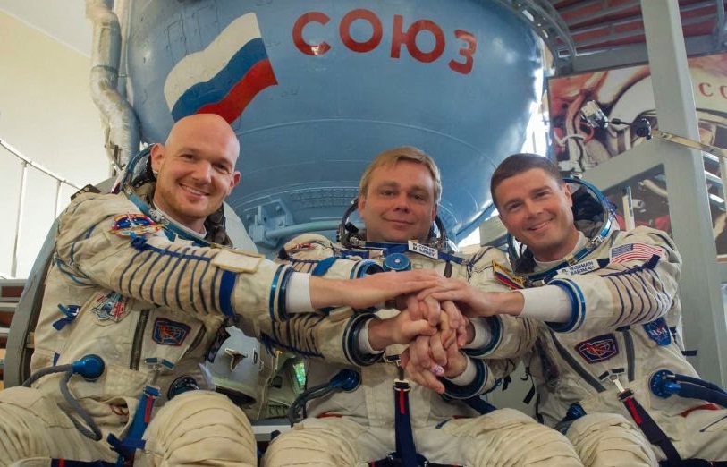 astronauti kozmonaut