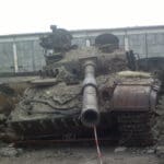 ukrajina tenk T-64B