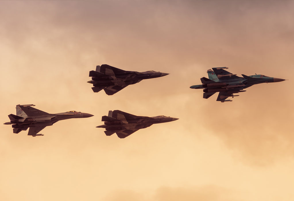 Alžir kupuje ruske zrakoplove