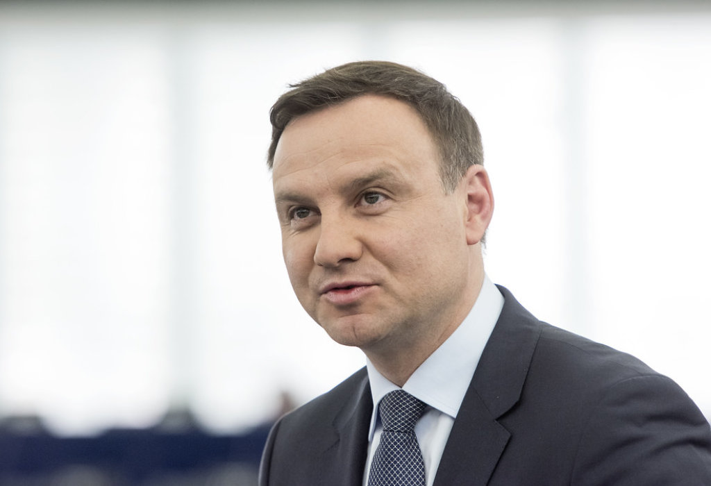 Andrzej Duda