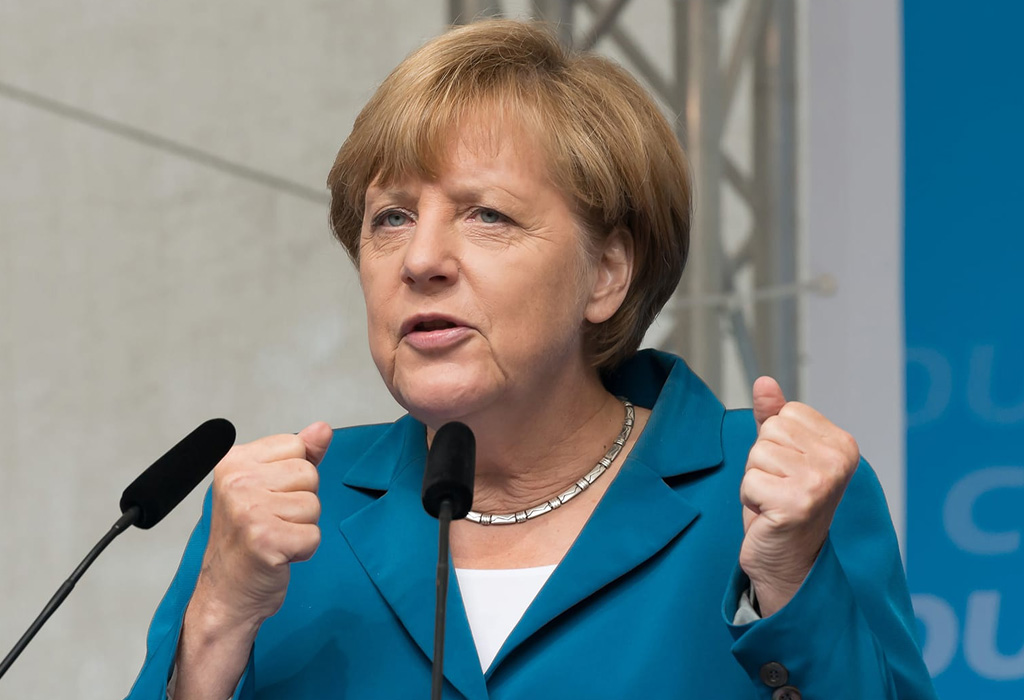 Angela Merkel