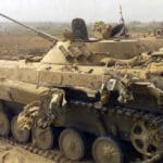 Irak BMP-2