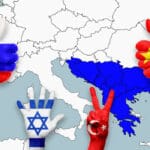 Balkan - rusija izrael turska kina