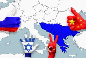 Balkan - rusija izrael turska kina