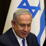 Benjamin Netanyahu