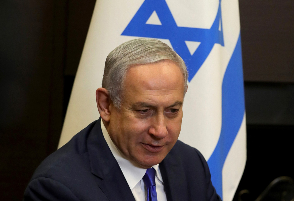 Benjamin Netanyahu