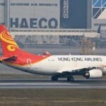 Boeing 737-300 Hong_Kong_Airlines