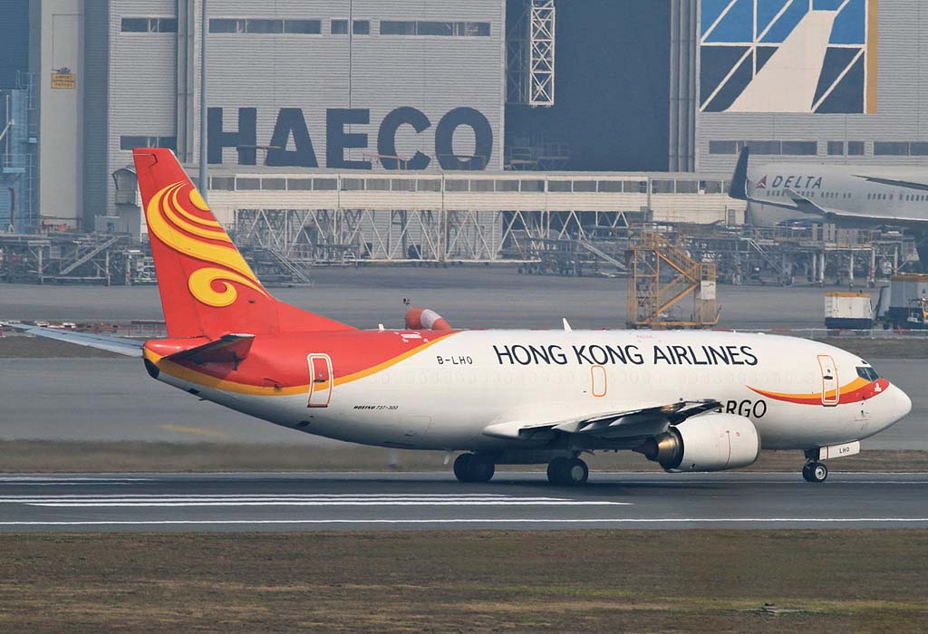 Boeing 737-300 Hong_Kong_Airlines
