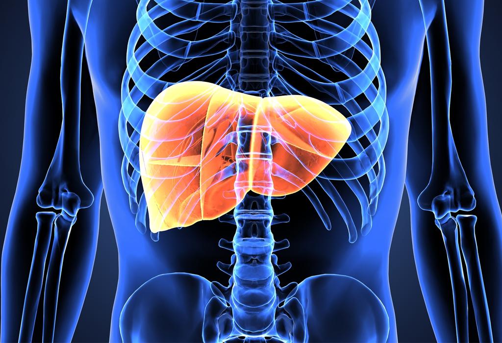 Bolesti jetre