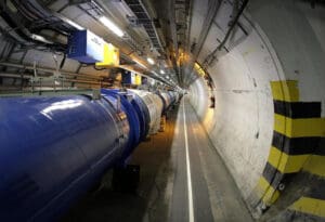 CERN laboratorij