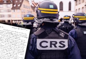 CRS Policija
