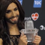 Conchita Wurst Eurovizija