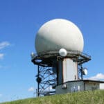 FAA Apple Orchard Mountain radar