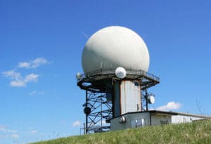FAA Apple Orchard Mountain radar