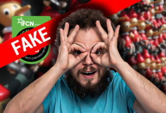 GONG i FAKTOGRAF - Fake News manipulatori