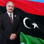 General Haftar - libija