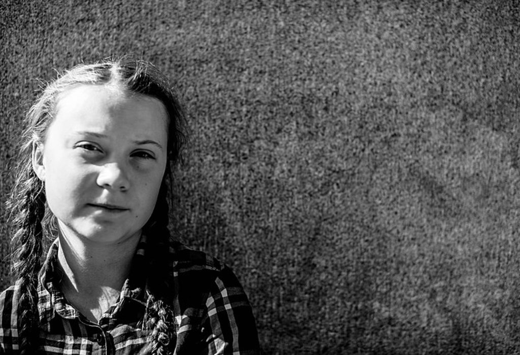 Greta Thunberg