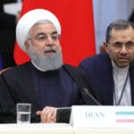 Hasan Rouhani Iran