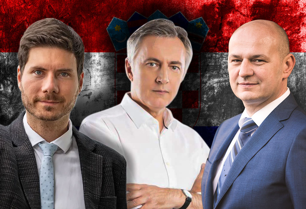Hrvatski predsjednički kandidati na izborima 2019.