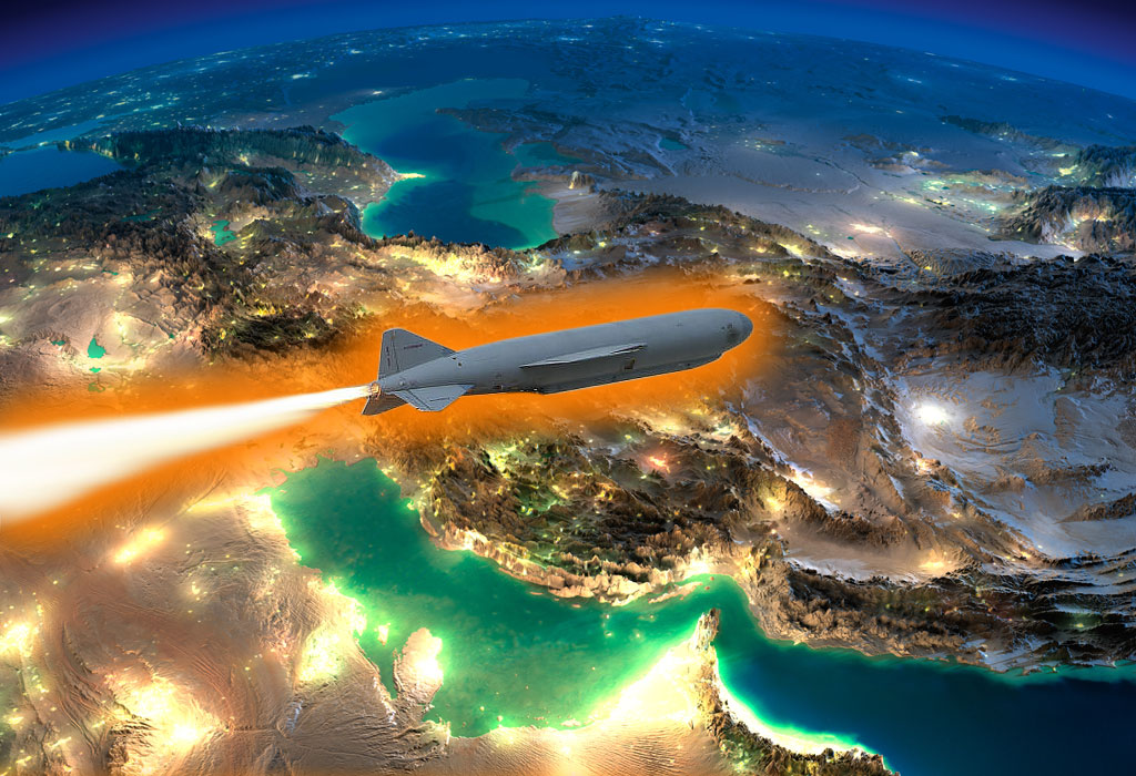 Iran - Persijski zaljev