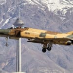 Iranski zrakoplov F-4