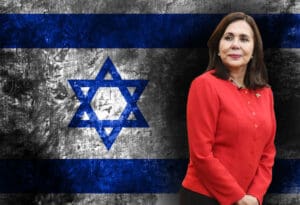 Izrael - Bolivija - Karen Longarić Rodriguez