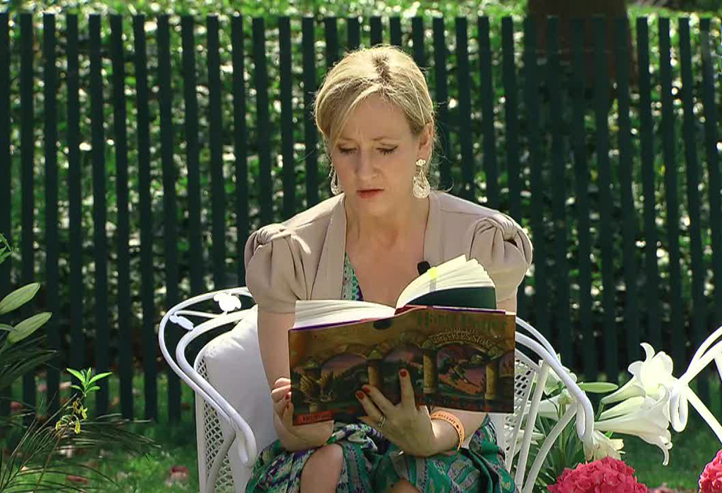 Jo Rowling se usudila reći da se rod može promijeniti, ali spol ne. I