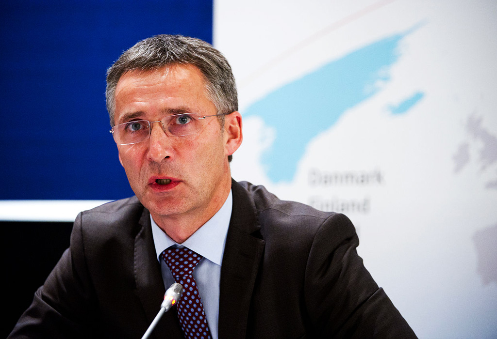 Jens Stoltenberg
