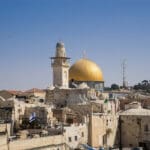 Jerusalim izrael palestina