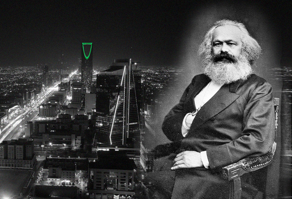 Karl Marx - Islam