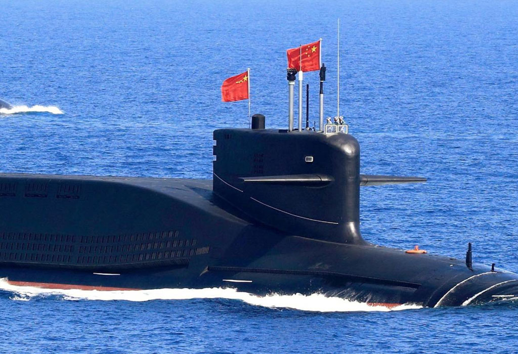 Kineska podmornica