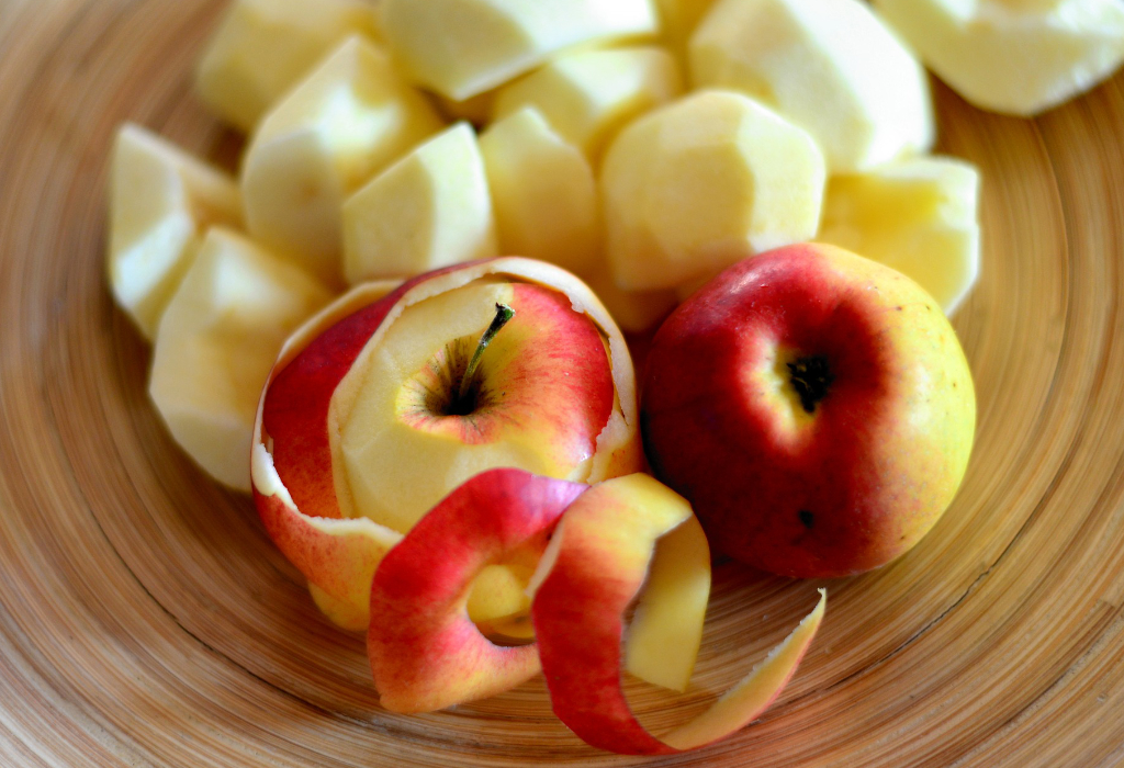 da li mogu jesti jabuke u hipertenzije