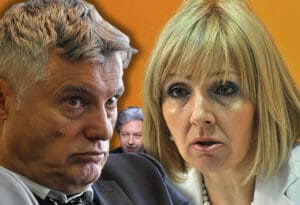 Miroslav Lazanski - Jelena Milić - Milomir Marić