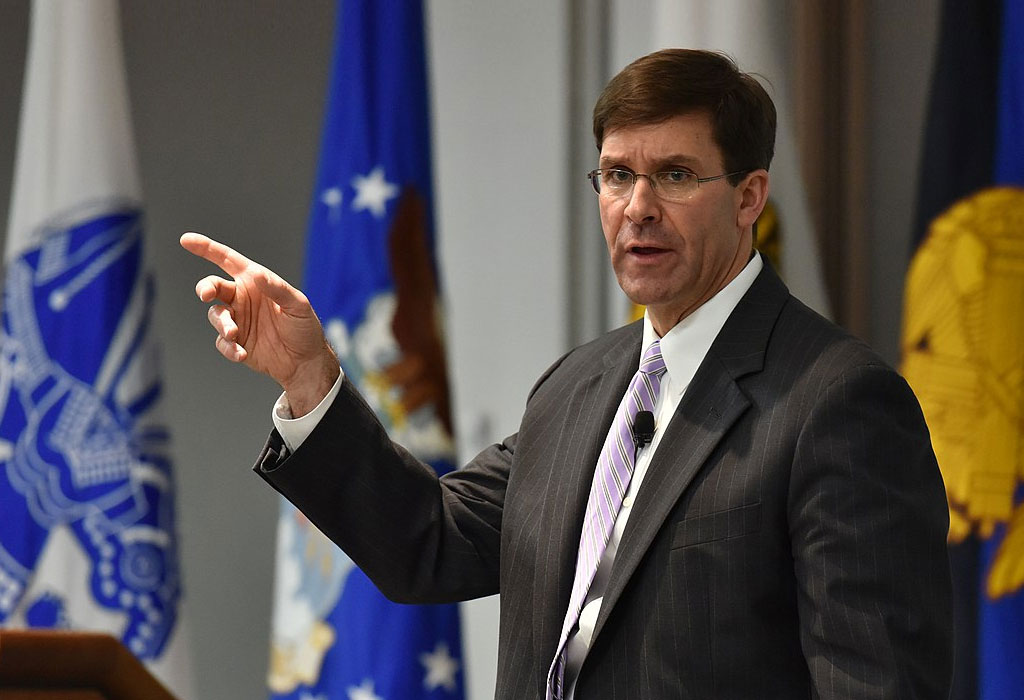 Mark Esper