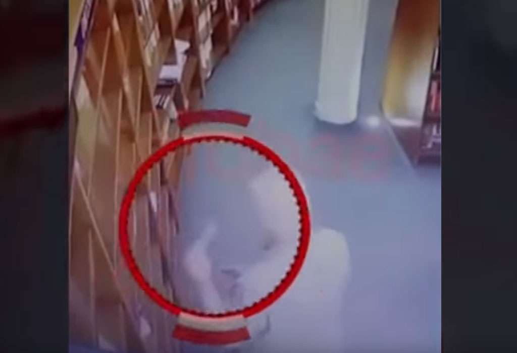 Meksički veleposlanik krade knjigu