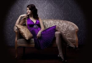 Moda 50-tih godina - Zlatno doba - Elvisa Jasak