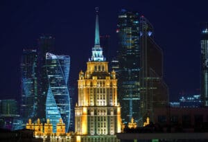 Moskva noćni život