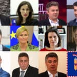 Predsjednički kandidati za predsjedničke izbore u Hrvatskoj 2019.