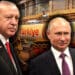 Putin i Erdogan - Turski tok