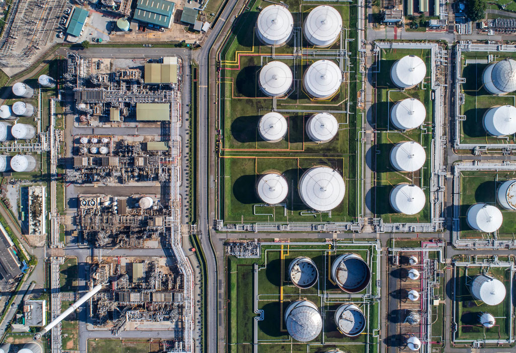 Rafinerija iz zraka