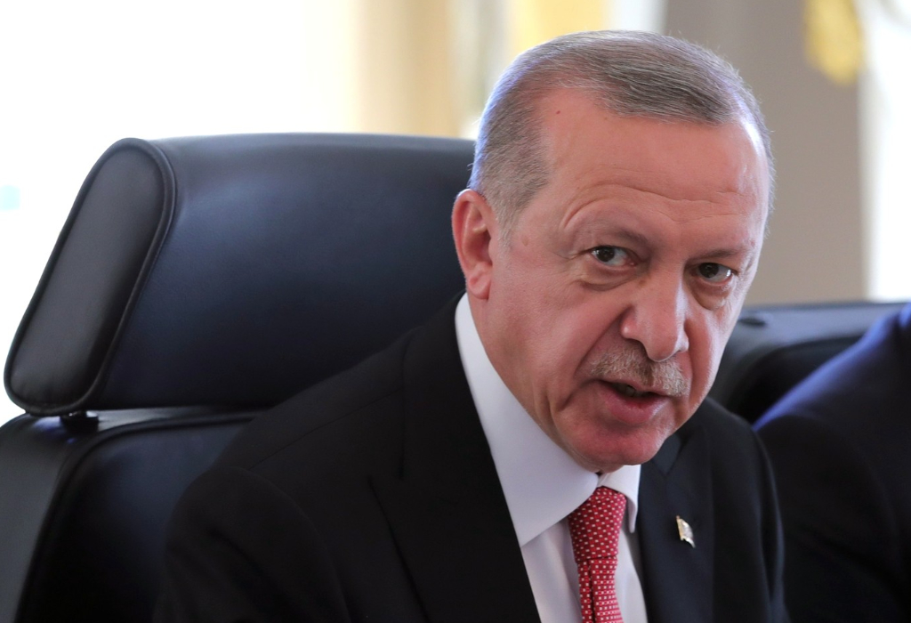 Recep Tayyip Erdogan