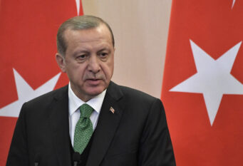 Recep Tayyip Erodgan
