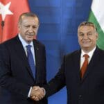 Recep Tayyip Erodgan - Victor Orban