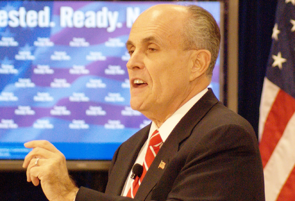 Rudy Giuliani