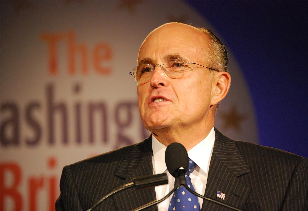 Rudy Giuliani