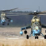 Ruski helikopteri MI-28