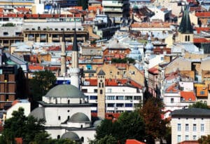 Sarajevo Bosna i Hercegovina BiH